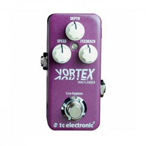 TC ELECTRONIC Vortex Mini Flanger Педаль ефектів 